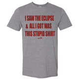 Stupid Eclipse Tee