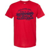 Burger Shed Champ Tee
