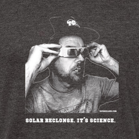 Tavin's Solar Eclipse Tee