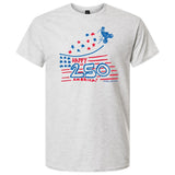 Tavin 250 USA Tee
