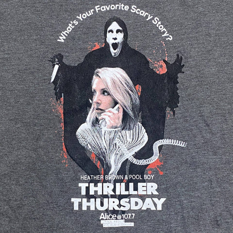 Thriller Thursday 2023 - Scream