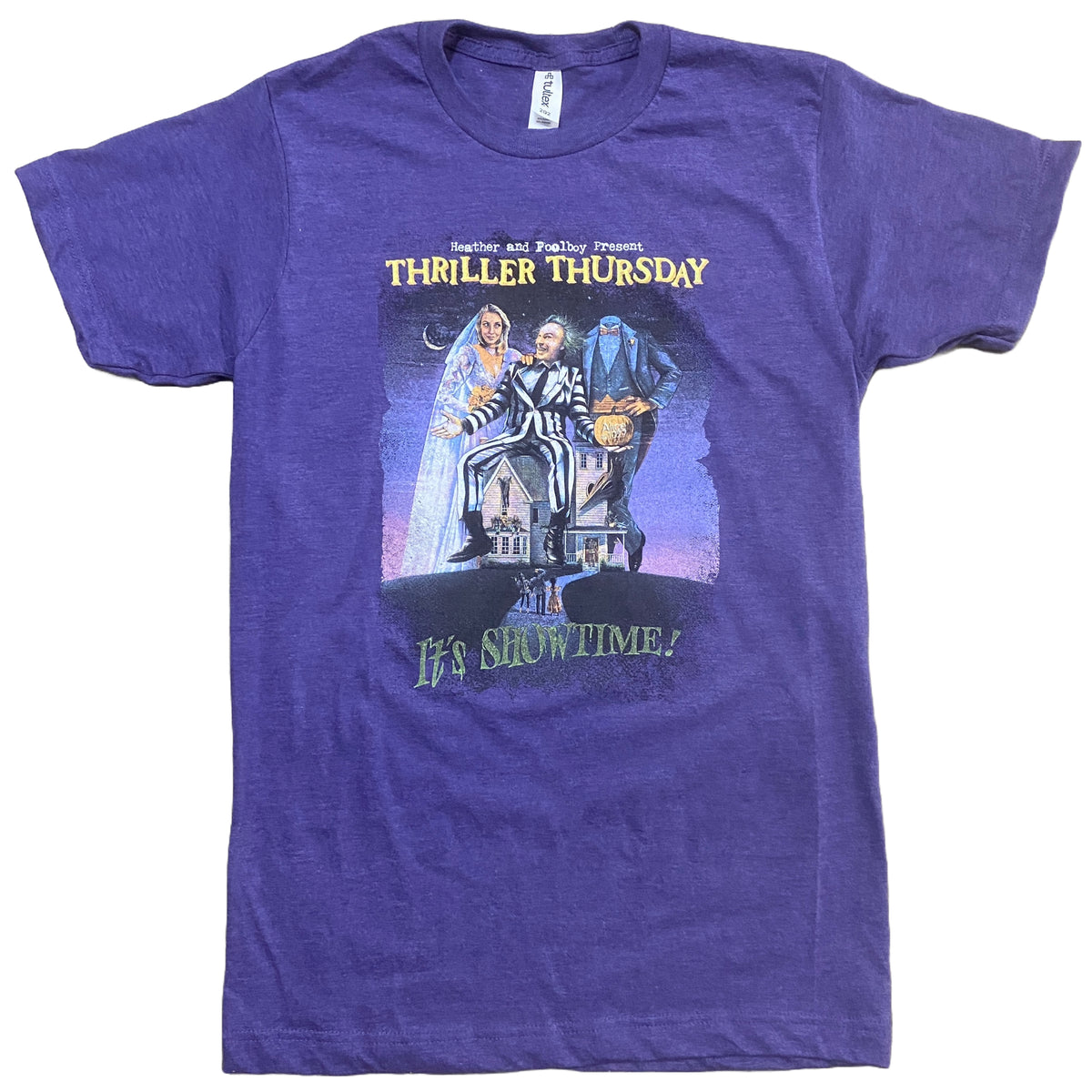 Thriller Thursday 2024 - Beetlejuice