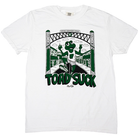 Toad Suck Tee