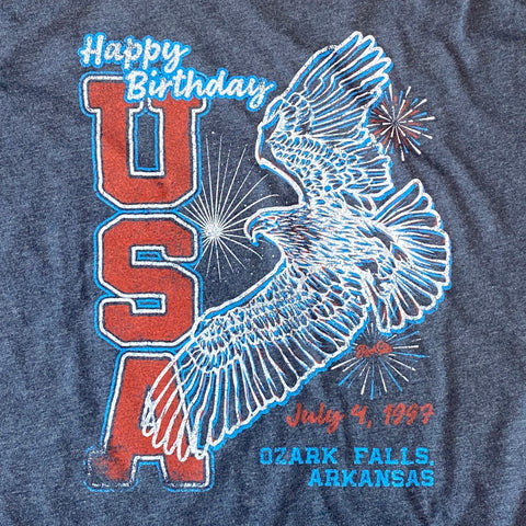 USA Bday Tee