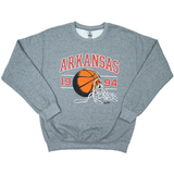 AR Vintage Basketball Sweatshirt