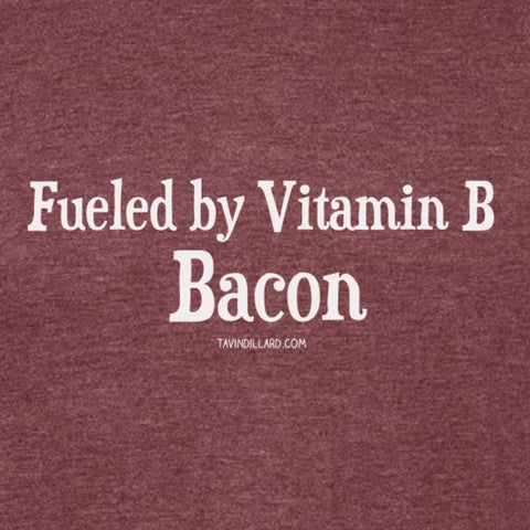 Vitamin B : Bacon Tee