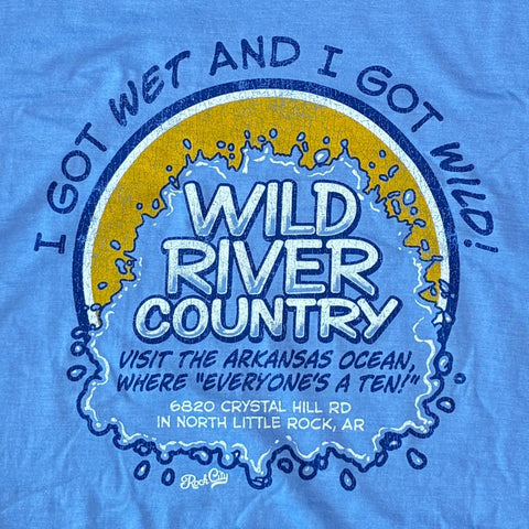 Wild River Country Tee