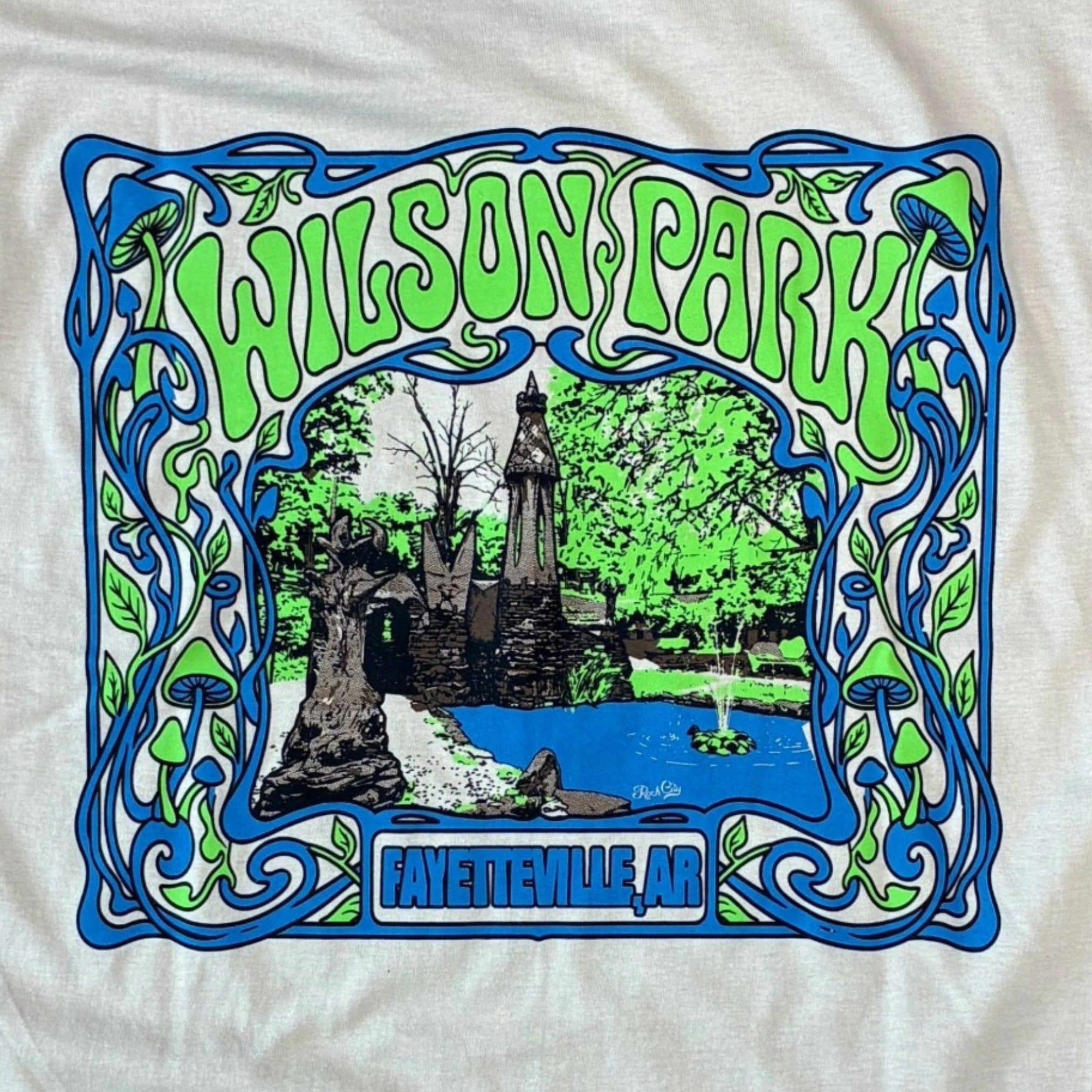 Wilson Park Tee