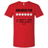 Arkansas Pain Level Tee