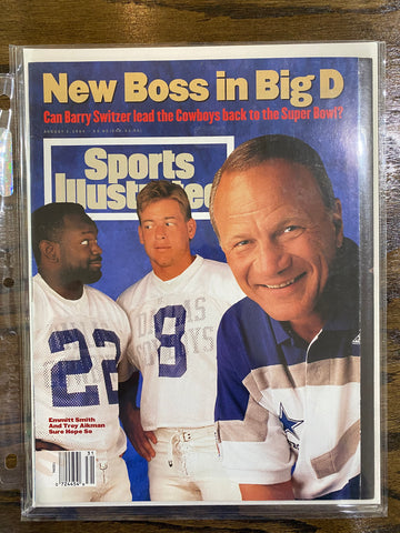 1994 Cowboys Sports Illustrated