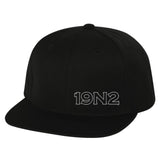 19N2 Flat Bill Hat