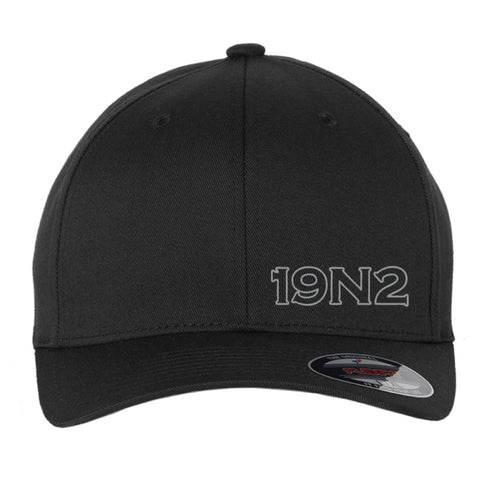19N2 Flexfit Fitted Hat