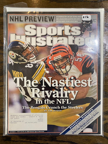 1996 Caleb Miller Sports Illustrated