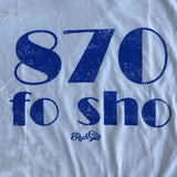 870 fo sho