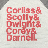 '94 Champs Raglan