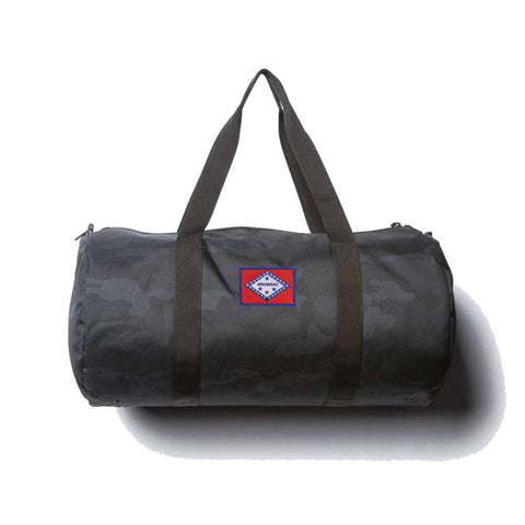 Day Tripper Bag - Black Camo