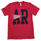 AR Pennant Kids Tee