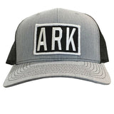 ARK Hat - Heather Grey/Black