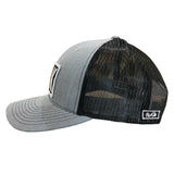 ARK Hat - Heather Grey/Black