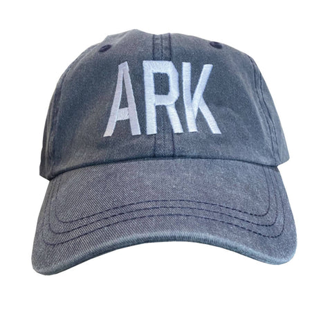 ARK Pigment Dyed Hat - Navy