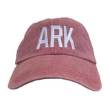 ARK Pigment Dyed Hat - Cardinal