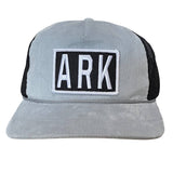 ARK Corduroy Hat - Grey