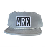 ARK Packable Hat - Grey
