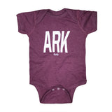 ARK Bodysuit - Crimson