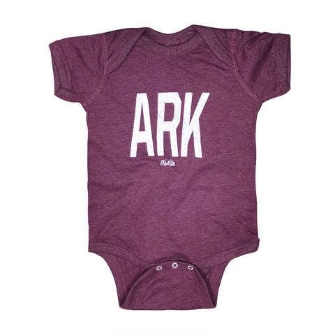 ARK Bodysuit - Crimson