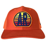 AR Sunset Hat - Orange