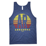 Arkansas Sunset Tank