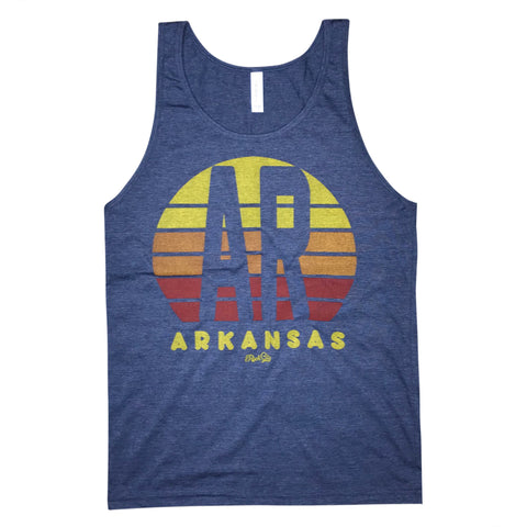 Arkansas Sunset Tank