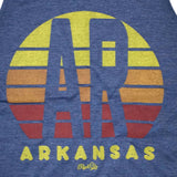 Arkansas Sunset Tank