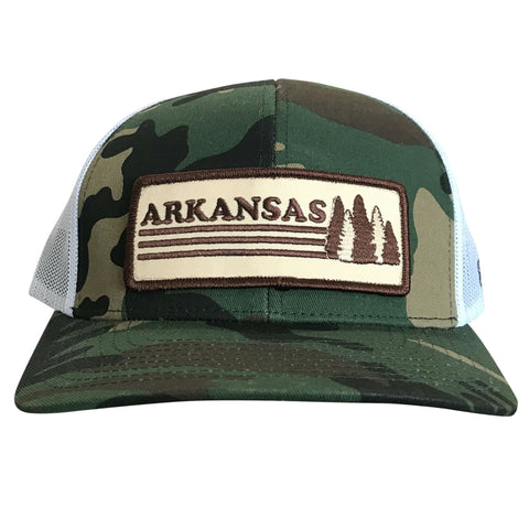AR Trees Hat - Camo