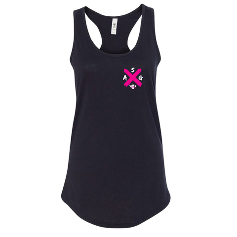 ASG Racerback Tank