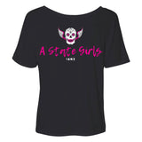 ASG Slouchy Tee