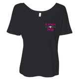 ASG Slouchy Tee