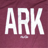ARK Kids Tee - Crimson