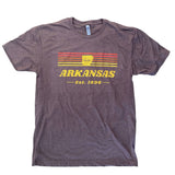 Arkansas Established 1836 - Espresso