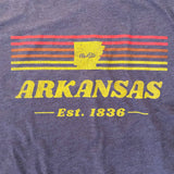 Arkansas Established 1836 - Espresso