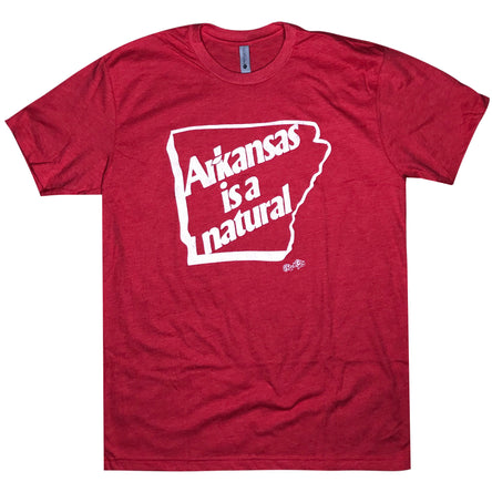 Arkansas is a Natural