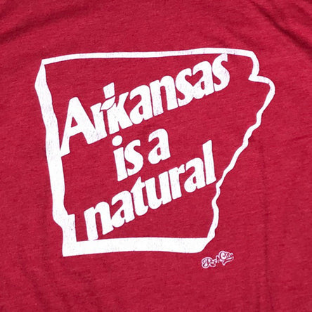 Arkansas is a Natural