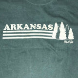 Arkansas Trees Long Sleeve - Hemp