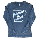 AR is a Natural Long Sleeve