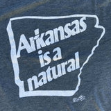 AR is a Natural Long Sleeve