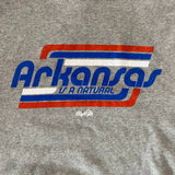 Arkansas Retro Hoodie