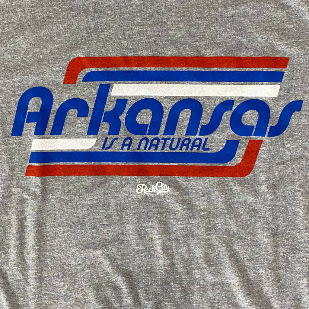 Arkansas Retro Tee