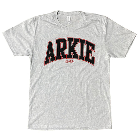 Arkie Tee - Vintage White
