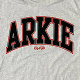 Arkie Tee - Vintage White