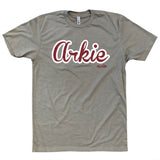 Arkie Tee - Stone